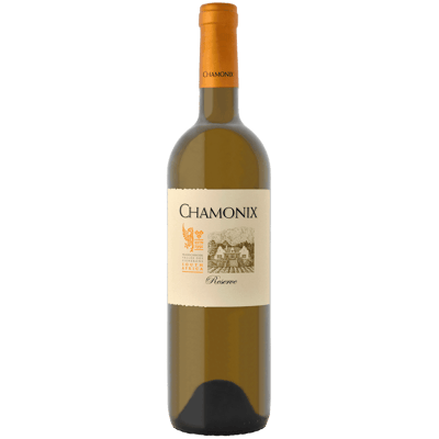Chamonix Reserve White 2021 - Weißwein