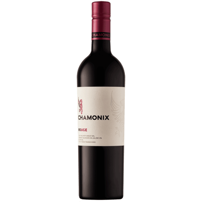 Chamonix Rouge 2022 - Red wine