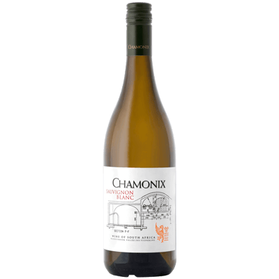 Chamonix Sauvignon Blanc 2023 - Weißwein