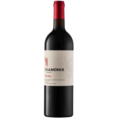Chamonix Troika 2022 - Rotwein