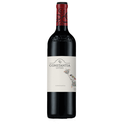 Constantia Uitsig Constantia Red 2020 - Rotwein