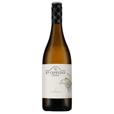 Constantia Uitsig Ex Oppido Chardonnay 2023 - White wine