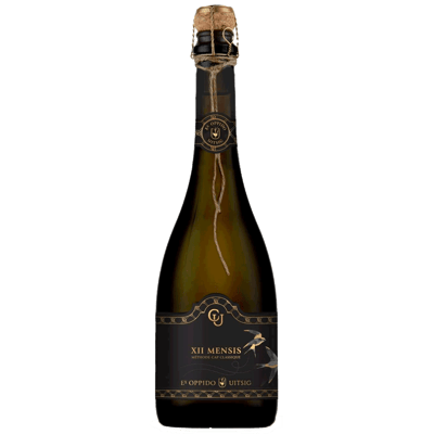 Constantia Uitsig Ex Oppido XII Mensis Cap Classique - Schaumwein