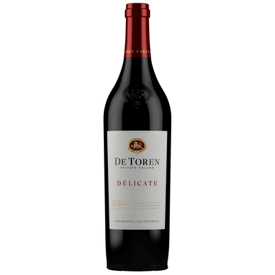 De Toren Délicate n/v - Rotwein