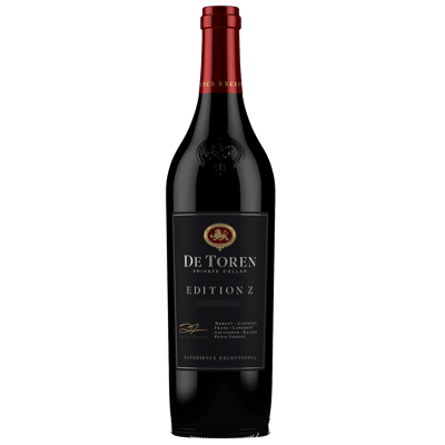 De Toren Edition Z 2019 - Rotwein