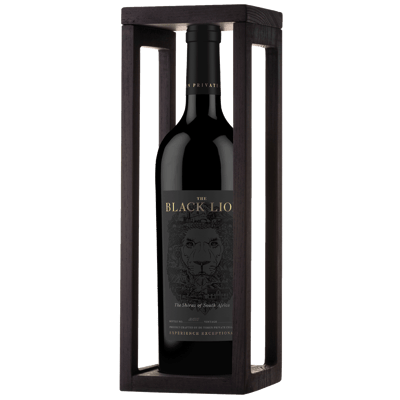 De Toren The Black Lion 2023 - Rotwein