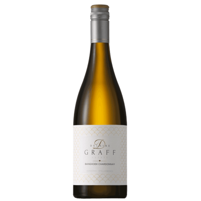 Delaire Graff Chardonnay Banghoek 2023 - White wine