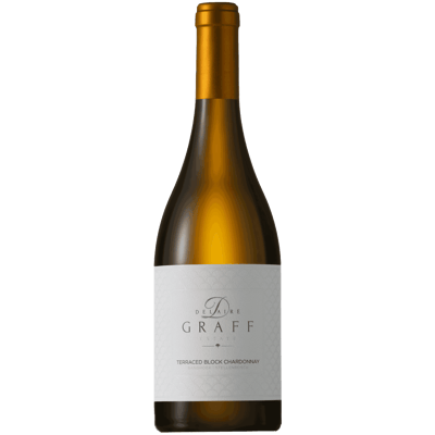 Delaire Graff Chardonnay Terraced Block Reserve 2023 - Weißwein