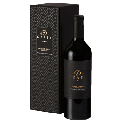Delaire Graff Laurence Graff Reserve 2020 - Rotwein