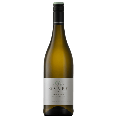 Delaire Graff The View Chenin Blanc 2021 - White wine
