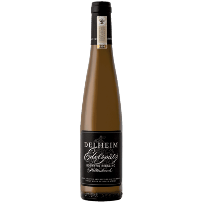 Delheim Edelspatz Riesling Botrytis 2021 - Dessert wine