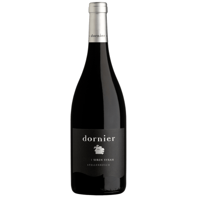 Dornier Siren Syrah 2019 - Rotwein