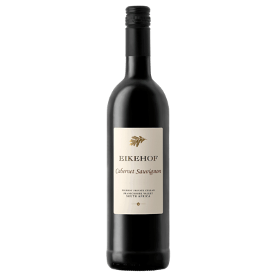 Eikehof Cabernet Sauvignon 2021 - Red wine