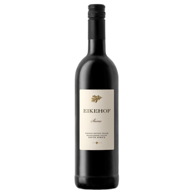 Eikehof Shiraz 2021 - Rotwein