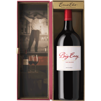 Ernie Els Big Easy Red Blend 2022 MAGNUM - Rotwein