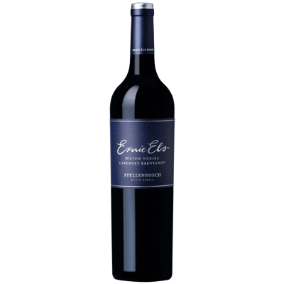Ernie Els Major Series Cabernet Sauvignon 2022 - Red wine