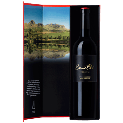 Ernie Els Signature 2015 - Red wine