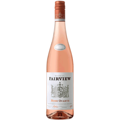 Fairview Rose Quartz 2023 - Rosé wine