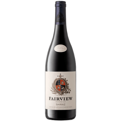 Fairview Shiraz 2021 - Rotwein