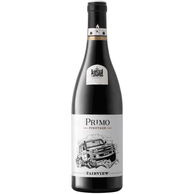 Fairview Single Vineyard Selection Primo Pinotage 2022 - Rotwein