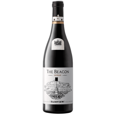 Fairview Single Vineyard Selection The Beacon Shiraz 2021 - Rotwein