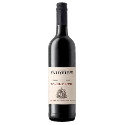 Fairview Sweet Red 2023 - Dessert wine
