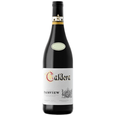 Fairview Winemaker's Selection Caldera 2022 - Red wine