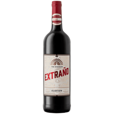 Fairview Winemaker's Selection Extrano 2021 - Red wine
