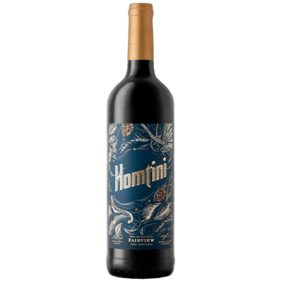 Fairview Winemaker’s Selection Homtini 2022 - Rotwein