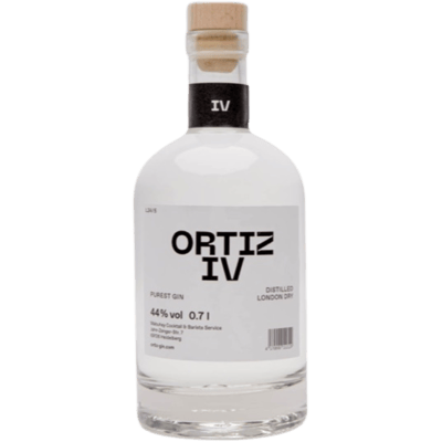 ORTIZ IV Purest Gin - London Dry Gin