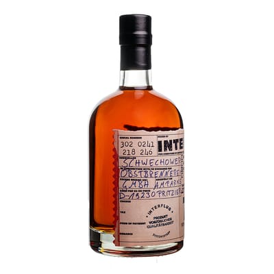 Interflug 740 Rum Spirit 0.5l (42%Vol)