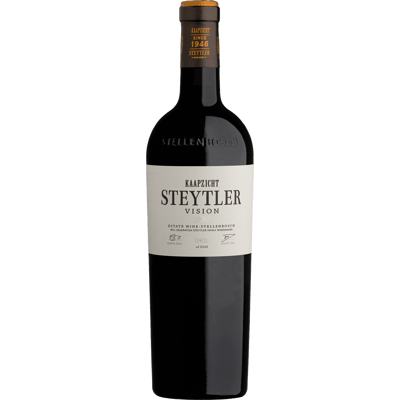 Kaapzicht The Steytler Range Vision 2021 - Rotwein