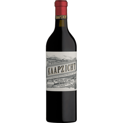 Kaapzicht The Terroir Range Bottelary Hills Estate Blend 2021 - Rotwein