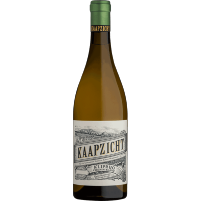 Kaapzicht The Terroir Range Kliprug Chenin Blanc 2023 - Weißwein