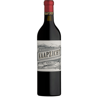 Kaapzicht The Terroir Range Rooiland Pinotage 2021 - Rotwein