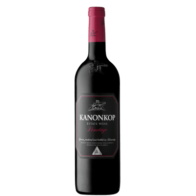 Kanonkop Black Label Pinotage 2022 - Rotwein
