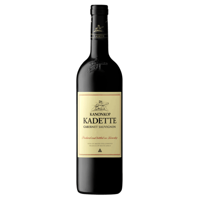 Kanonkop Kadette Cabernet Sauvignon 2022 - Rotwein