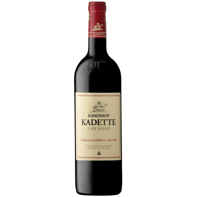 Kanonkop Kadette Cape Blend 2022 - Rotwein