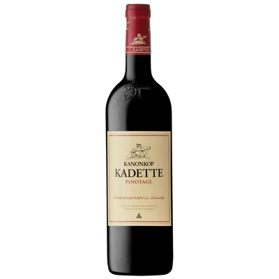 Kanonkop Kadette Pinotage 2022 - Red wine