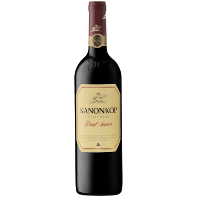 Kanonkop Paul Sauer 2021 - Red wine