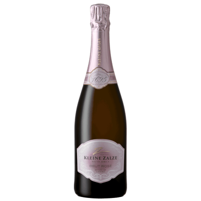 Kleine Zalze Brut Rosé MCC n/v - Schaumwein