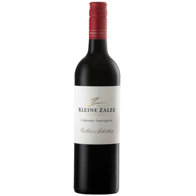 Kleine Zalze Cellar Selection Cabernet Sauvignon 2022 - Rotwein