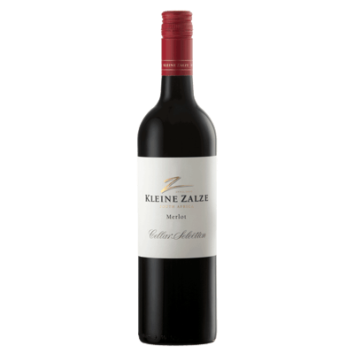 Kleine Zalze Cellar Selection Merlot 2021 - Rotwein