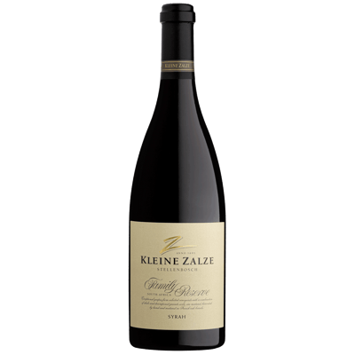 Kleine Zalze Family Reserve Syrah 2020 - Rotwein