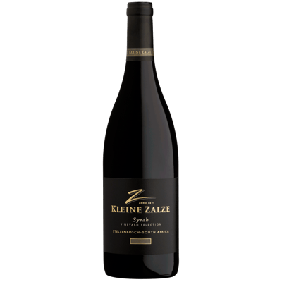 Kleine Zalze Vineyard Selection Syrah 2021 - Red wine