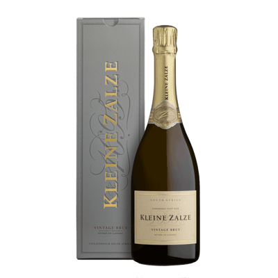 Kleine Zalze Vintage Brut MCC 2015 - Sparkling wine