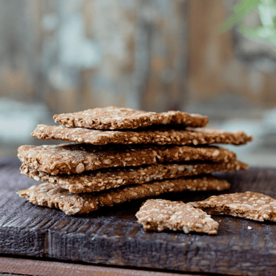 Bio Maroni Knäcke Snack Sesam 2