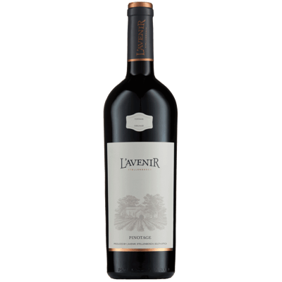 L´Avenir Provenance Pinotage 2022 - Rotwein