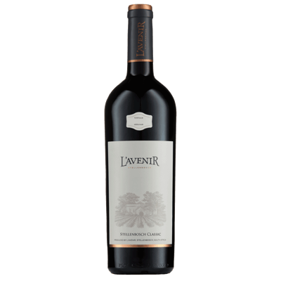 L'Avenir Provenance Stellenbosch Classic 2020 - Red wine