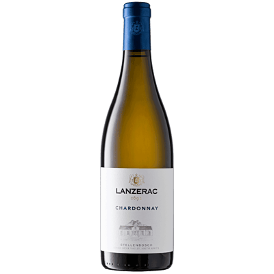 Lanzerac Chardonnay 2023 - Weißwein